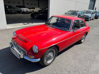 MG MGC GT 6 1968