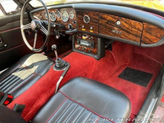 MG MGC GT 6 1968