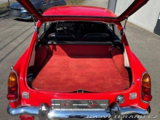 MG MGC GT 6 1968