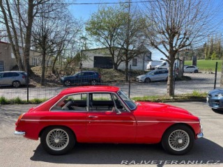 MG MGC GT 6 1968