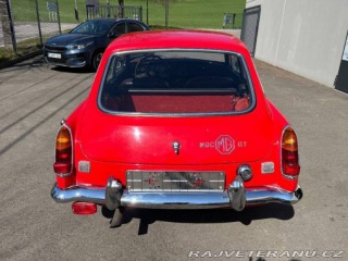 MG MGC GT 6 1968