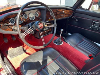 MG MGC GT 6 1968