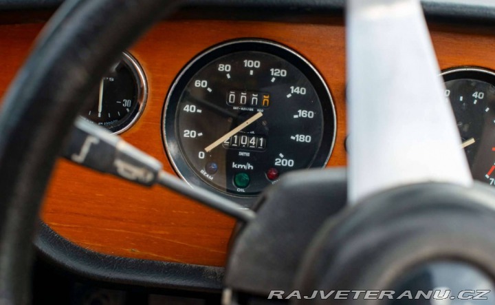 Triumph Spitfire 1500 TC Soft Top 1978
