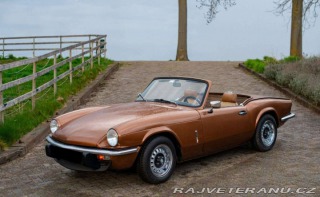 Triumph Spitfire 1500 TC Soft Top 1978