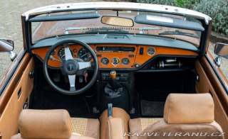 Triumph Spitfire 1500 TC Soft Top 1978