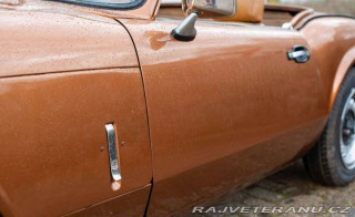 Triumph Spitfire 1500 TC Soft Top 1978