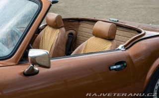 Triumph Spitfire 1500 TC Soft Top 1978