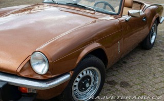 Triumph Spitfire 1500 TC Soft Top 1978