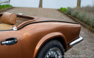 Triumph Spitfire 1500 TC Soft Top 1978