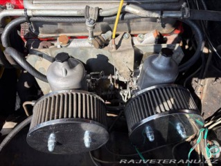 MG MGB MK3 1973