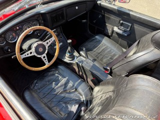 MG MGB MK3 1973