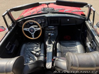 MG MGB MK3 1973