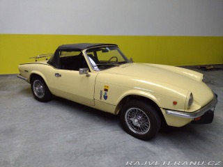 Triumph Spitfire MK4