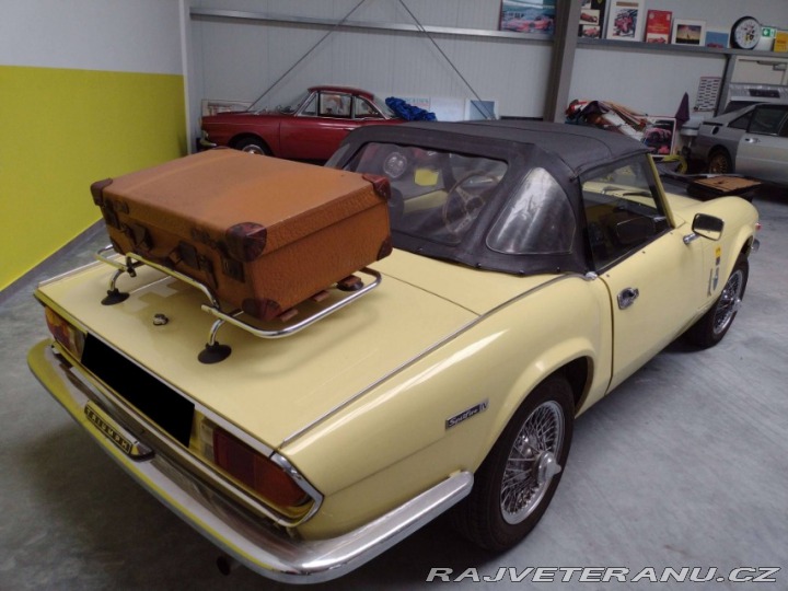 Triumph Spitfire MK4 1972