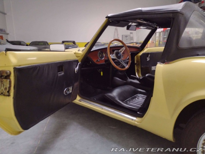 Triumph Spitfire MK4 1972