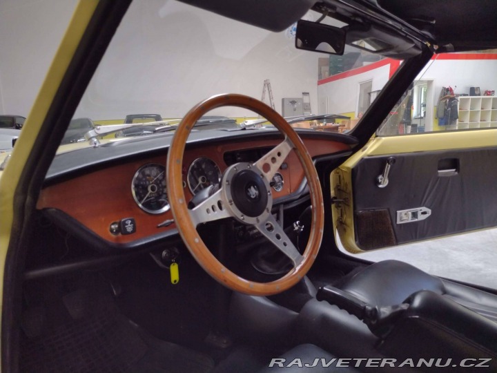 Triumph Spitfire MK4 1972
