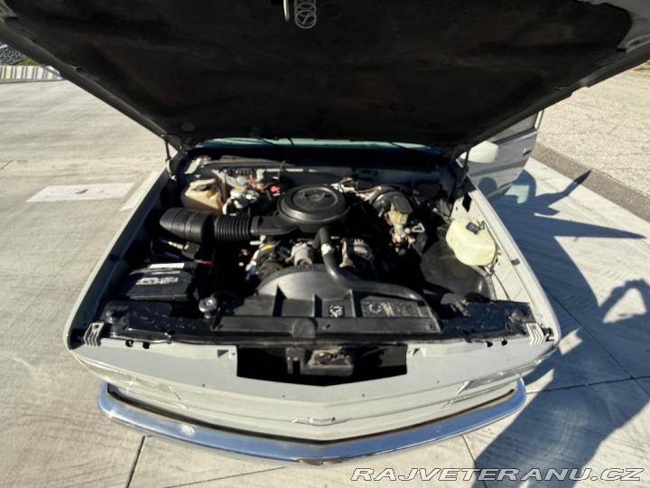 Chevrolet Ostatní modely C-1500 Pick-up 1993