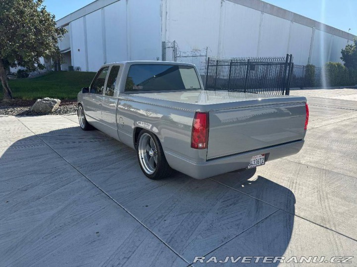 Chevrolet Ostatní modely C-1500 Pick-up 1993