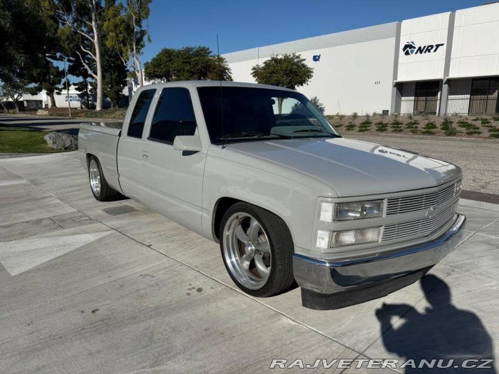 Chevrolet Ostatní modely C-1500 Pick-up 1993