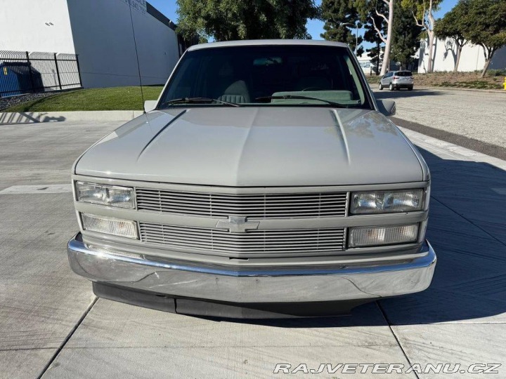 Chevrolet Ostatní modely C-1500 Pick-up 1993