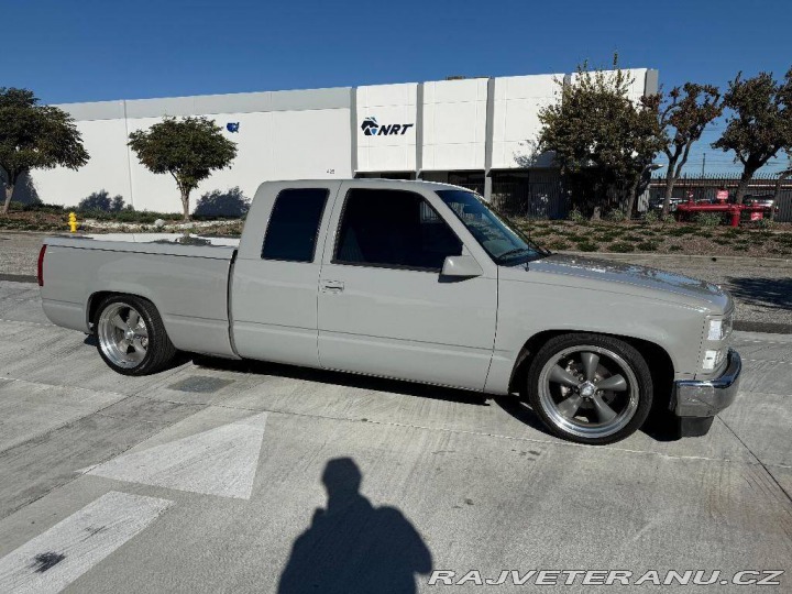 Chevrolet Ostatní modely C-1500 Pick-up 1993