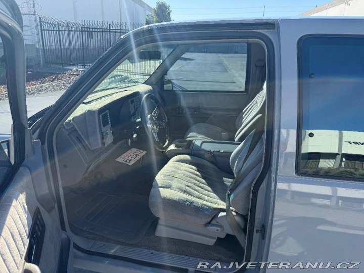 Chevrolet Ostatní modely C-1500 Pick-up 1993