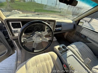 Chevrolet Ostatní modely C-1500 Pick-up 1993