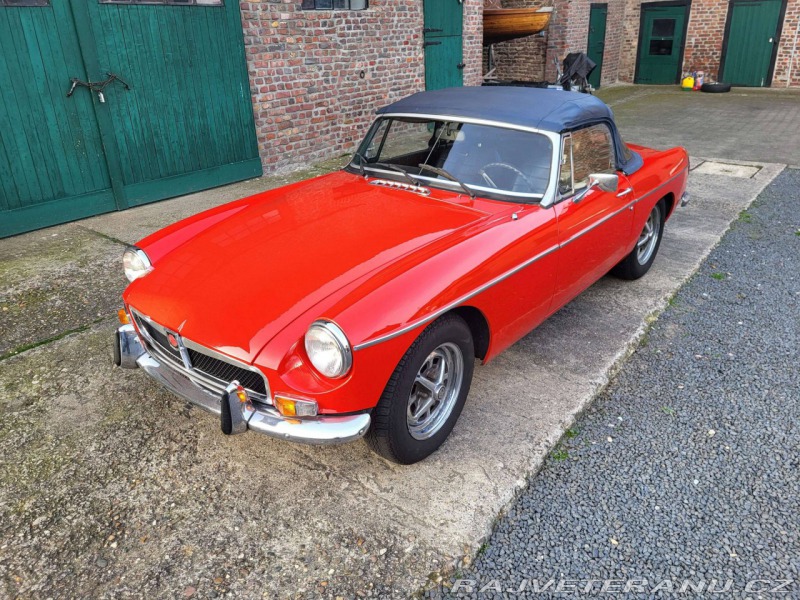 MG MGB 