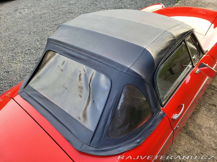 MG MGB  1973