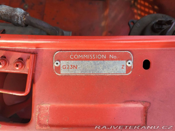 MG MGB  1973
