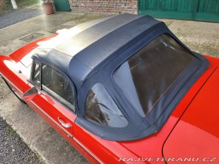 MG MGB  1973