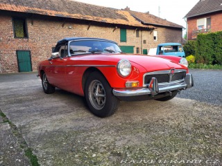 MG MGB  1973