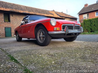 MG MGB  1973