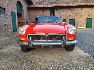 MG MGB  1973
