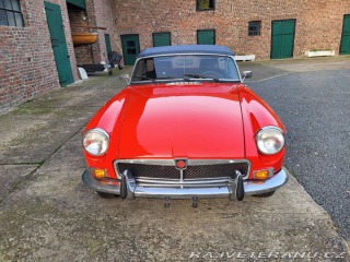 MG MGB  1973