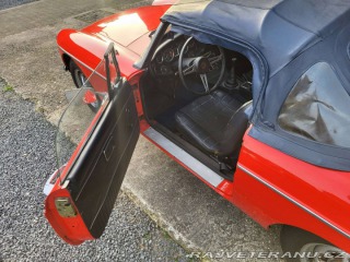 MG MGB  1973