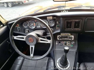 MG MGB  1973