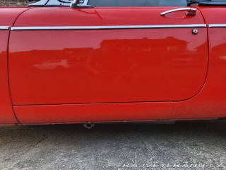 MG MGB  1973