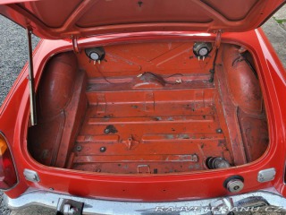 MG MGB  1973