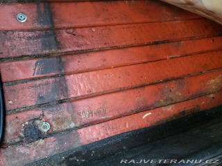 MG MGB  1973