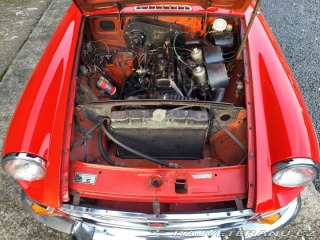 MG MGB  1973
