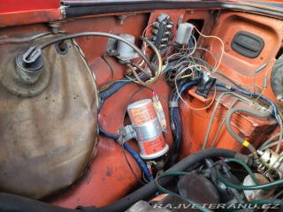 MG MGB  1973