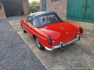 MG MGB  1973