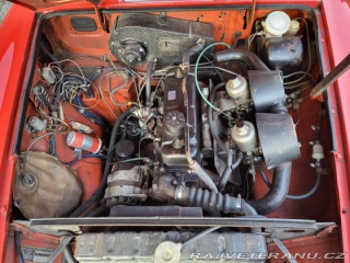 MG MGB  1973