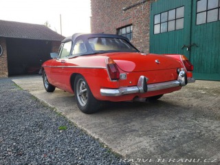 MG MGB  1973