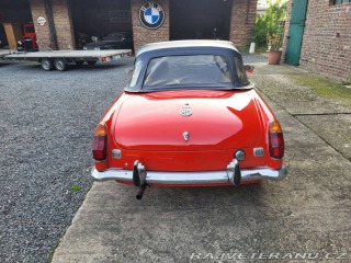 MG MGB  1973