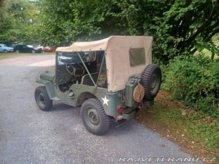 Jeep Willys JEEP WILLYS 1944