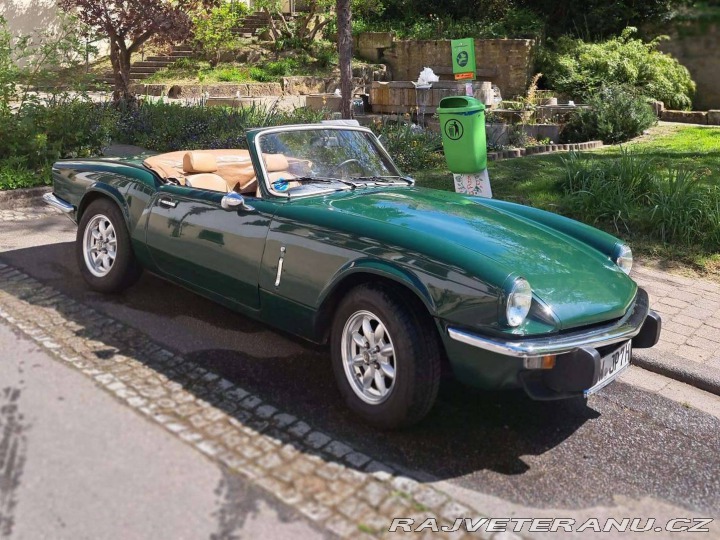 Triumph Spitfire  1980