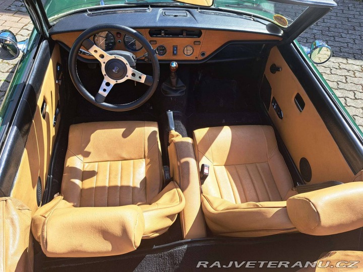 Triumph Spitfire 1980