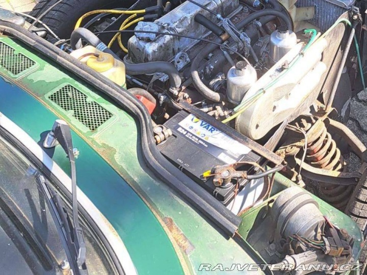 Triumph Spitfire 1980